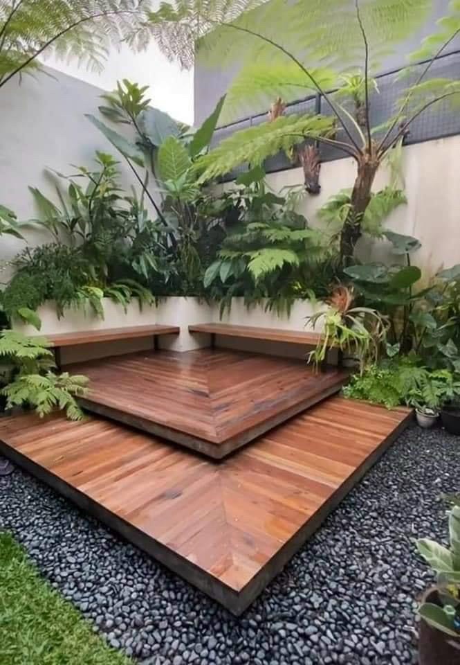 Amazing garden ideas