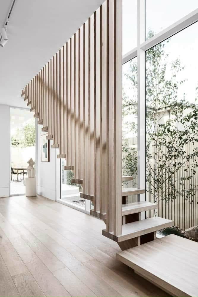 Simple modern house