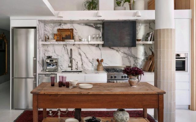 13 effective ways to make your kitchen feel more luxurious